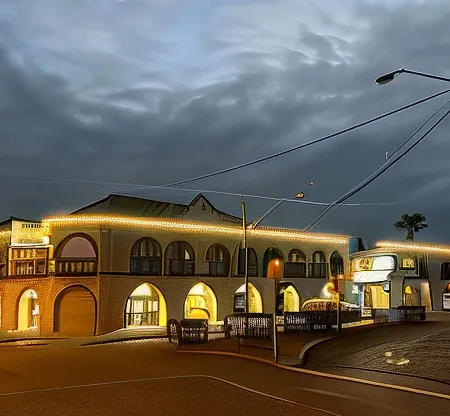 Lismore City Motor Inn