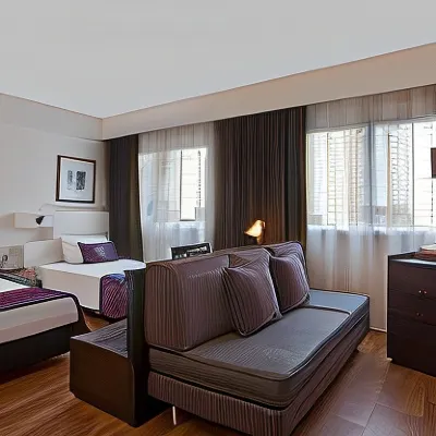 Comfort Suites Alphaville Hotéis próximos à(ao) Lagoinha Alphaville