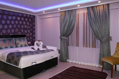 Safran Palas Hotel di Aliağa