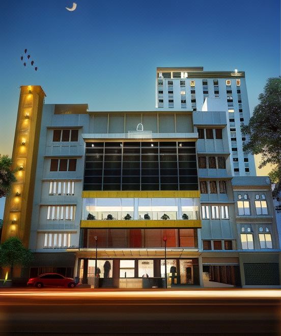 hotel overview picture