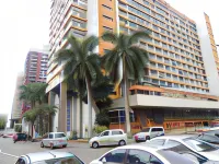 Brasilia Apart Hotéis Hotel in zona Alvorada Palace