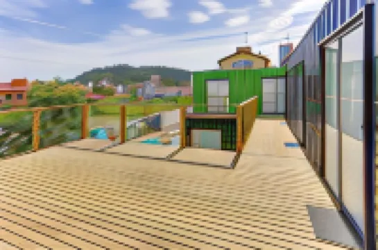 인박스 - 카나스비에라스 - 호스텔