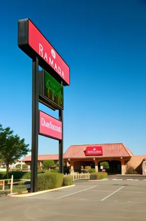Ramada by Wyndham Fresno North