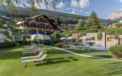 Hotel Angelo Engel Hoteles cerca de Val di Funes