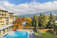 Cascade Lodge - pemandangan pegunungan