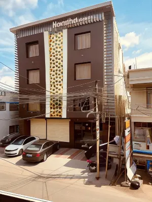 Nandha Grande Hotels in Tiruppur
