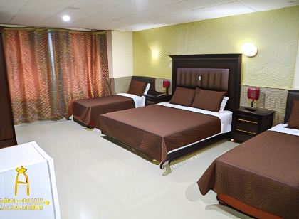 Amman Palace Hotel