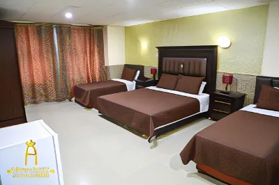 Amman Palace Hotel