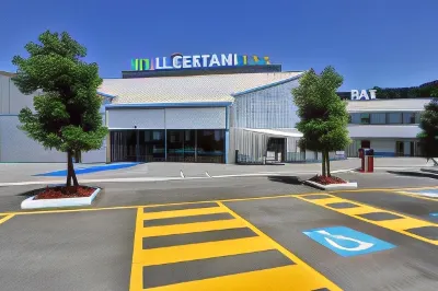 Hotel Testani Colleferro Các khách sạn ở Boschetto