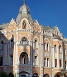 Queen Palace Hotels in Нові-Сад