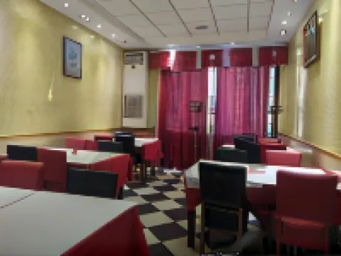 布拉米飯店 貝賈亞酒店