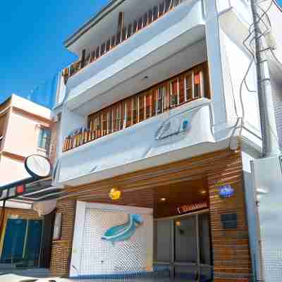 緣聚閣民宿 Hotel Exterior