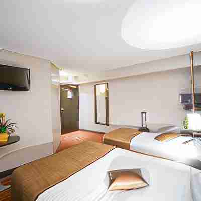 Hôtel Inn Design Resto Novo Alençon Rooms