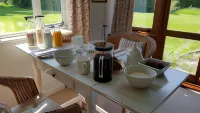 Wilderness B&B 3 Self Contained Rooms Nr Sissinghurst - Aamiainen