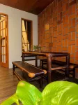 Tzy-No Cottage Yogyakarta Отели в г. Pakem