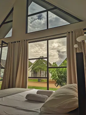 Vila Saieda Green View Hotels in Wonosalam