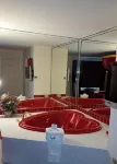 New Relax Inn Bridgeview Hoteles en Bedford Park