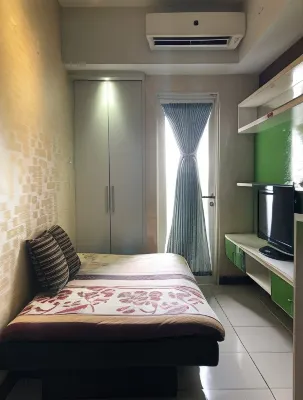 Scientia Residences by Taslim Gading Serpong.