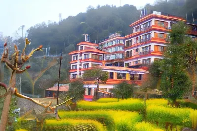 Gaia Holiday Home Các khách sạn ở Dhulikhel