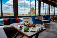 Cappadocia Hotel Megaron Cave Hotels in Ortahisar Belediyesi