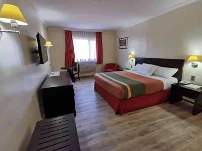 Hotel Diego de Almagro Rancagua Hotel di Machali