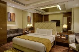 Niranta Transit Hotel Terminal 2 Arrivals/Landside