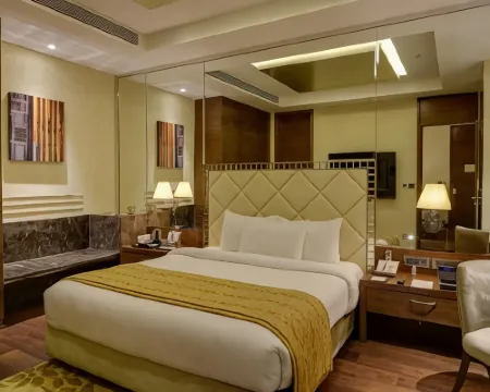 Niranta Transit Hotel Terminal 2 Arrivals/Landside Hotel di Mumbai