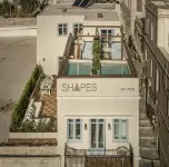 Shapes Luxury Suites Hotel a Ermoupoli