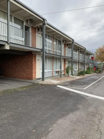 LaTrobe Motel Morwell