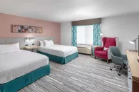 Hilton Garden Inn Columbus Hoteles cerca del Aeropuerto de Columbus Metropolitain