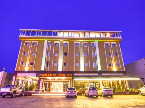 Saylamlar Hotel - Spa