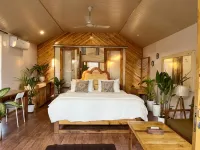 DucknChill-Agonda Hotels near Agonda Beach
