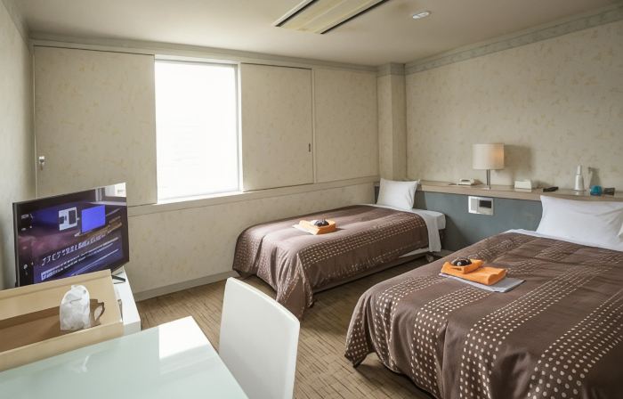 Hotel Fujiyoshi