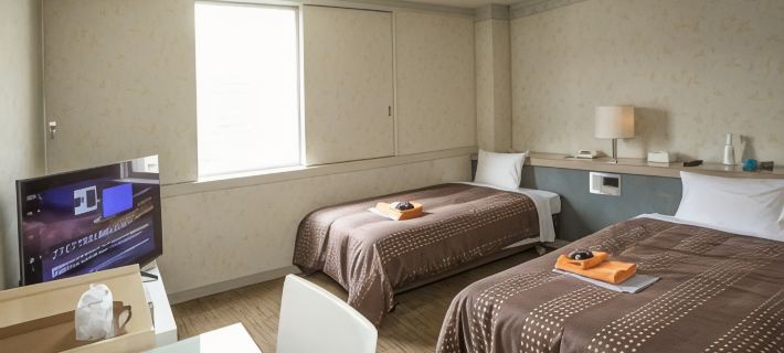 Hotel Fujiyoshi Hotéis em Beppu