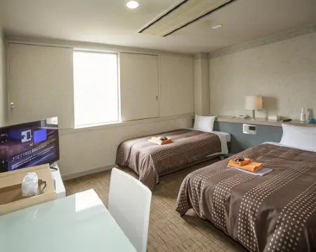 ホテルフジヨシ 別府のホテル