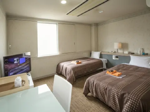 Hotel Fujiyoshi Hotel berhampiran Pilih Beppu