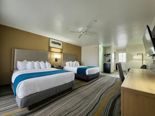 Los Viajeros Inn Hotels in Wickenburg