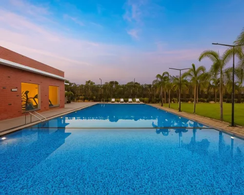 Fortune Park Airport Road, Hubballi - Member ITC Hotels' Group Hotels in Hubli
