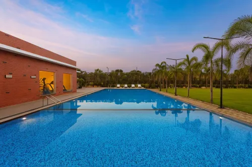 Fortune Park Airport Road, Hubballi - Member ITC Hotels' Group