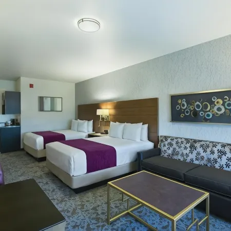 Oxford Suites Sonoma - Rohnert Park