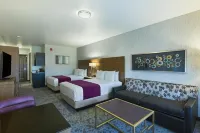 Oxford Suites Sonoma - Rohnert Park