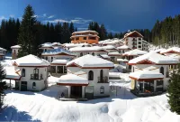Ski Villa in Pamporovo Forest Hotel dekat Ski doo