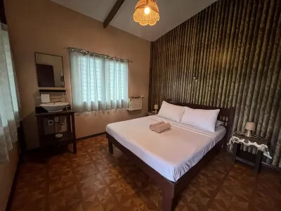 Casas de Ruumar Bed and Breakfast-Two Rooms for Family Available Hotels near Inabanga River