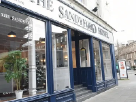 サンディフォード ホテル グラスゴーのホテル