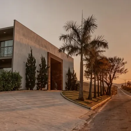 Pousada Quinta Dos Cabeças