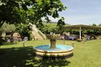 Hotel El Cobertizo - Parkering