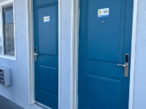 ラ パルマ モーテル - サウス ゲート - LA エリア サウス・ゲートのホテル