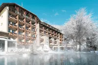 Das Ronacher Thermal Spa Hotel Hotels in 