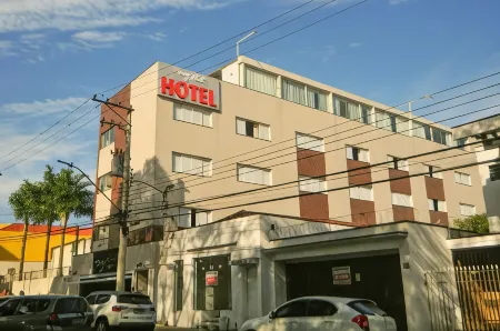 My Flat Отели рядом с достопримечательностью «Vila Cléo»