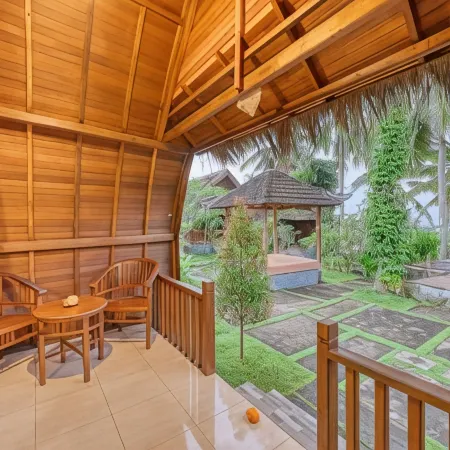 Kelingking Tatakan Bungalow Отели рядом с достопримечательностью «Пляж Келингкинг»